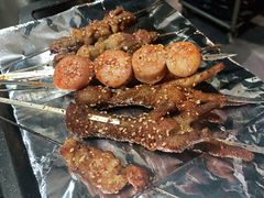 -郑喜旺烧烤(郑州总店)