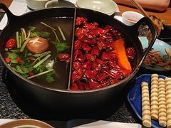 -盡膳口福跷脚牛肉火锅(北美新天地店)