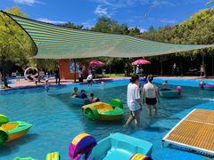 -西部长青自然儿童乐园