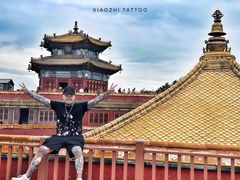 -鼎盛王朝康熙大典实景演出