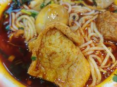 -刘二姐襄阳牛肉面(鸟巢店)