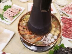 海鲜酸菜锅-徐记手切鲜羊肉(辽沈二街店)