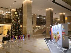 -北京首都机场希尔顿酒店