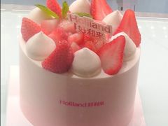 少女心愿生日蛋糕-好利来(五一广场店)