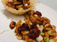 宫保虾球-眉州东坡(北苑华贸店)