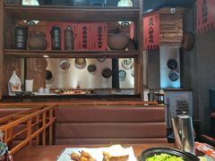 -小杨烤肉(朱雀店)