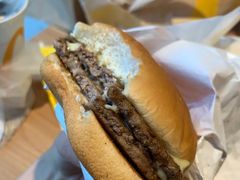 荷兰安格斯大师双层牛肉堡套餐-麦当劳(咸阳人民路店)