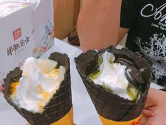 -麦当劳(盐城世纪大道得来速店)