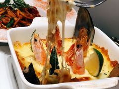 西班牙海鲜焗饭-娜娜家·Nana's restaurant(国金汇店)