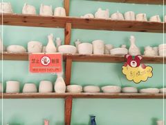 -爱上泥创意DIY手工陶艺(昙华林店)