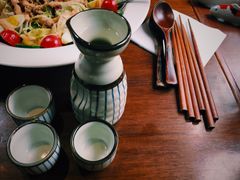 松竹梅清酒-铃木食堂(帽儿胡同店)