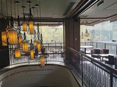 大堂-星巴克(太原柳巷第一店)