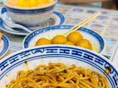 香辣车仔面-广信牛奶甜品世家(台东店)