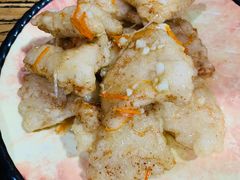 锅包肉-京玉菲饭店(李村店)