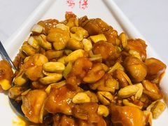 宫保鸡丁-峨嵋酒家总店(车公庄店)