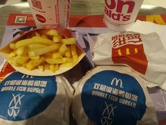 -麦当劳(总统大酒店店)