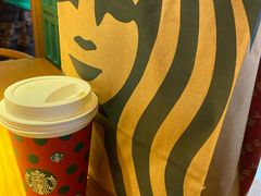 -星巴克(杭州西湖银泰1F店)