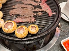 -揽月斋炙子烤肉·清真(安定门·五道营店)