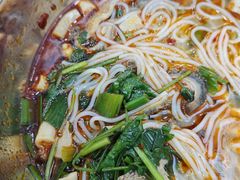 羊肉羊杂粉-沈长霞遵义羊肉粉(永丰店)