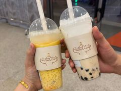 -喜茶(北京五棵松华熙店)