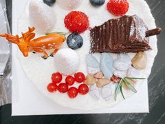 -半勺舒舒生日蛋糕店