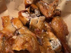 龙井烤鸡-绿茶餐厅(布吉万象汇店)