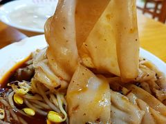 热面皮-蒋家槟豆面皮(友爱路店)