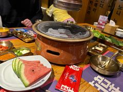-韩都烤肉·烤鳗鱼(中街小北总店)