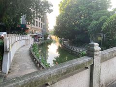 -黄埔古港