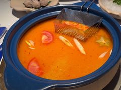 -嗲嗲的椰子鸡・太琼糟粕醋(上海百联又一城店)