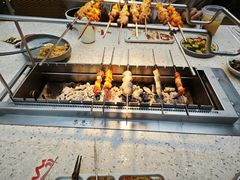 -白玉·朝鲜族烤串(深圳Kkone店)