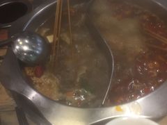 -百签宫串串香重庆火锅(夏湾店)