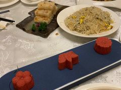 -酌宴府The China Club·广州万富希尔顿酒店(云城东路店)