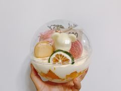 -云境cloudland·口味蛋糕•下午茶(长江路店)