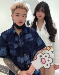 -Rise Hair上升造型