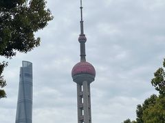 -北外滩滨江绿地