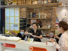 -快乐爱斯米牛排自助(太原街万达店)