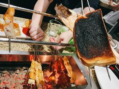 -丰茂烤串(公园店)