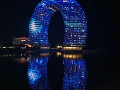 -湖州太湖旅游度假区-月亮广场