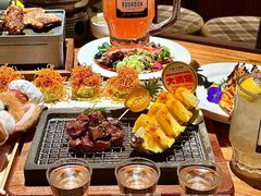 -炉胜·炉端烧·居酒屋