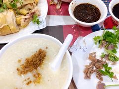 鸡汁拌面-振鼎鸡(天钥桥路店)