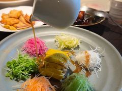 -庐灶江南·江南菜·四合院Bistro(东直门雍和宫·原华侨宾馆店)
