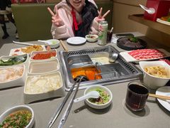 -海底捞火锅(杭州萧山宝龙广场店)