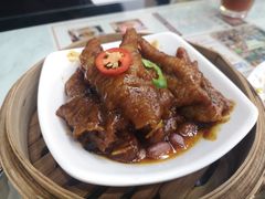金酱蒸凤爪-澳门陈光记烧味饭店(万象城店)