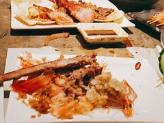 -大渔铁板烧(花园道店)