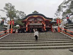 -上野公园花园稻荷神社(忍岡稲荷神社)
