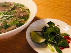 西贡生熟牛肉河粉-越美小馆·越南料理(曲江店)