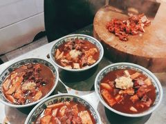 -门框胡同百年卤煮(新街口店)