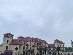 -上海虹桥西郊庄园丽笙大酒店