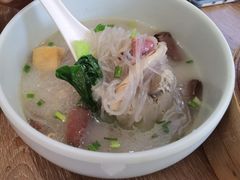 鸭血粉丝汤-一品小笼(金融街店)